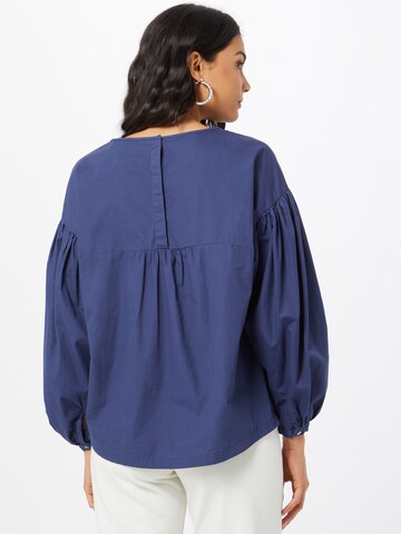 s.Oliver - Blusa en azul