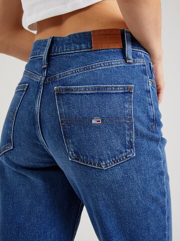 Tommy Jeans Regular Jeans 'Izzie' in Blue