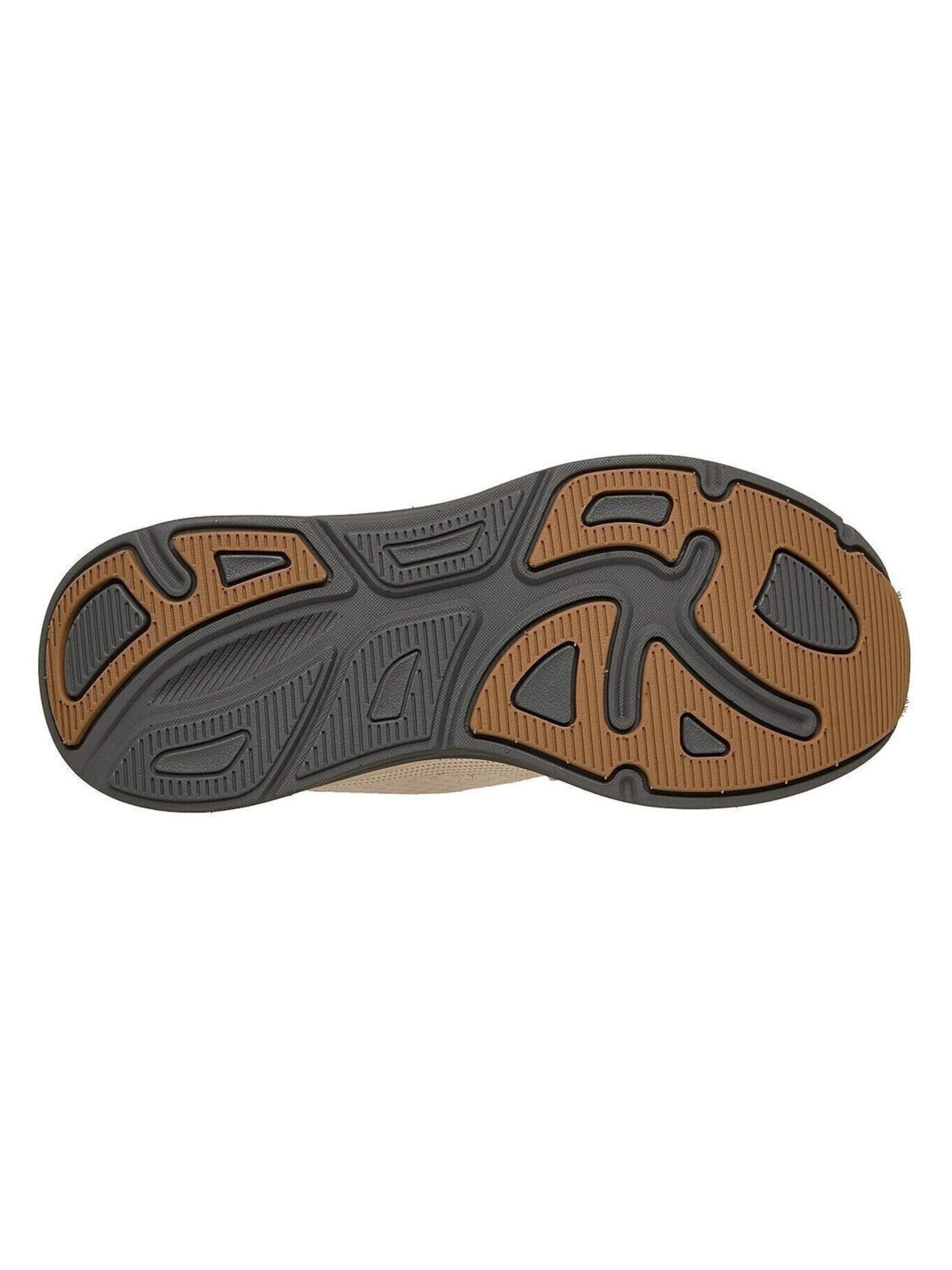 Scarpa sportiva di SKECHERS in beige