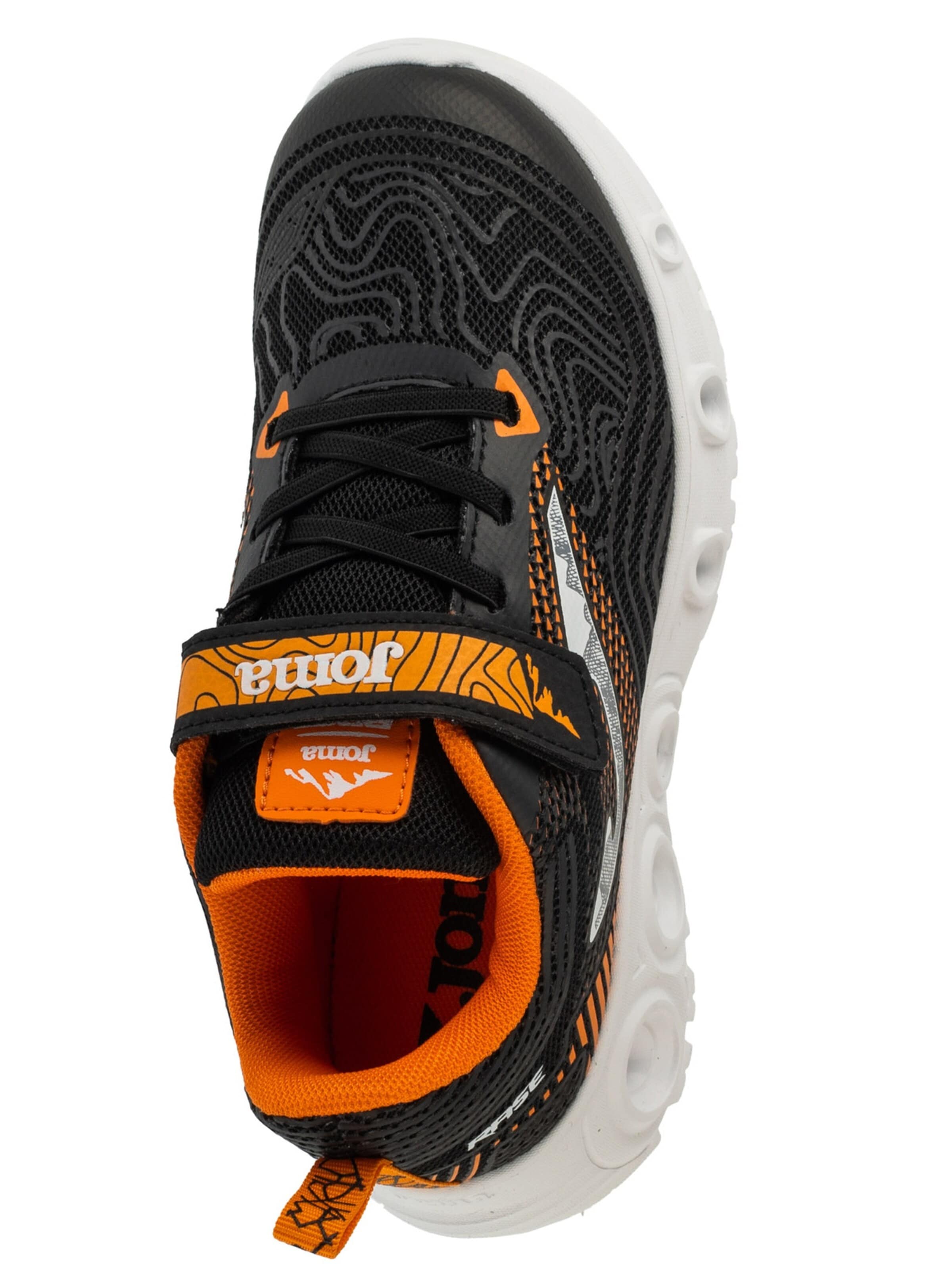 Baskets 'Rase Jr 25 JRASEW' JOMA en noir