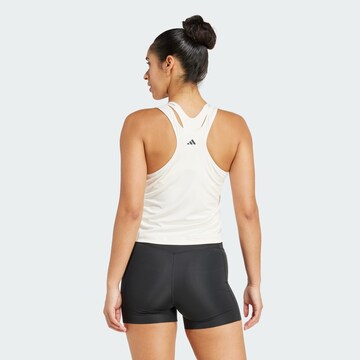ADIDAS PERFORMANCE Sports top 'Power' in White