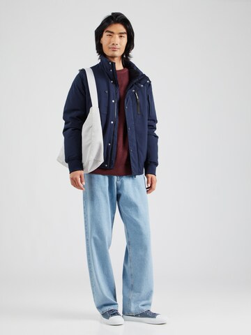 s.Oliver Between-season jacket in Blue