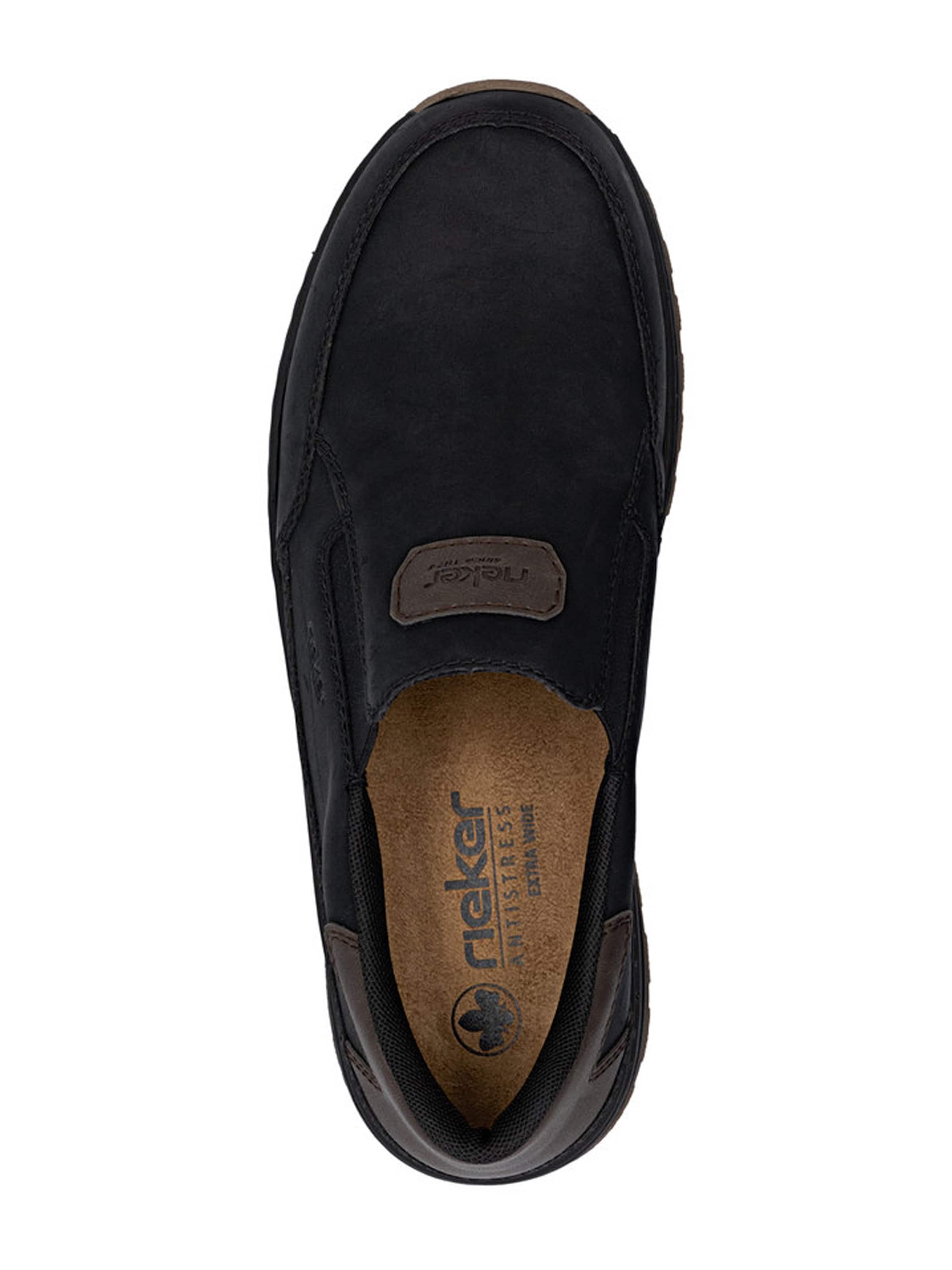 Slip on Rieker en noir