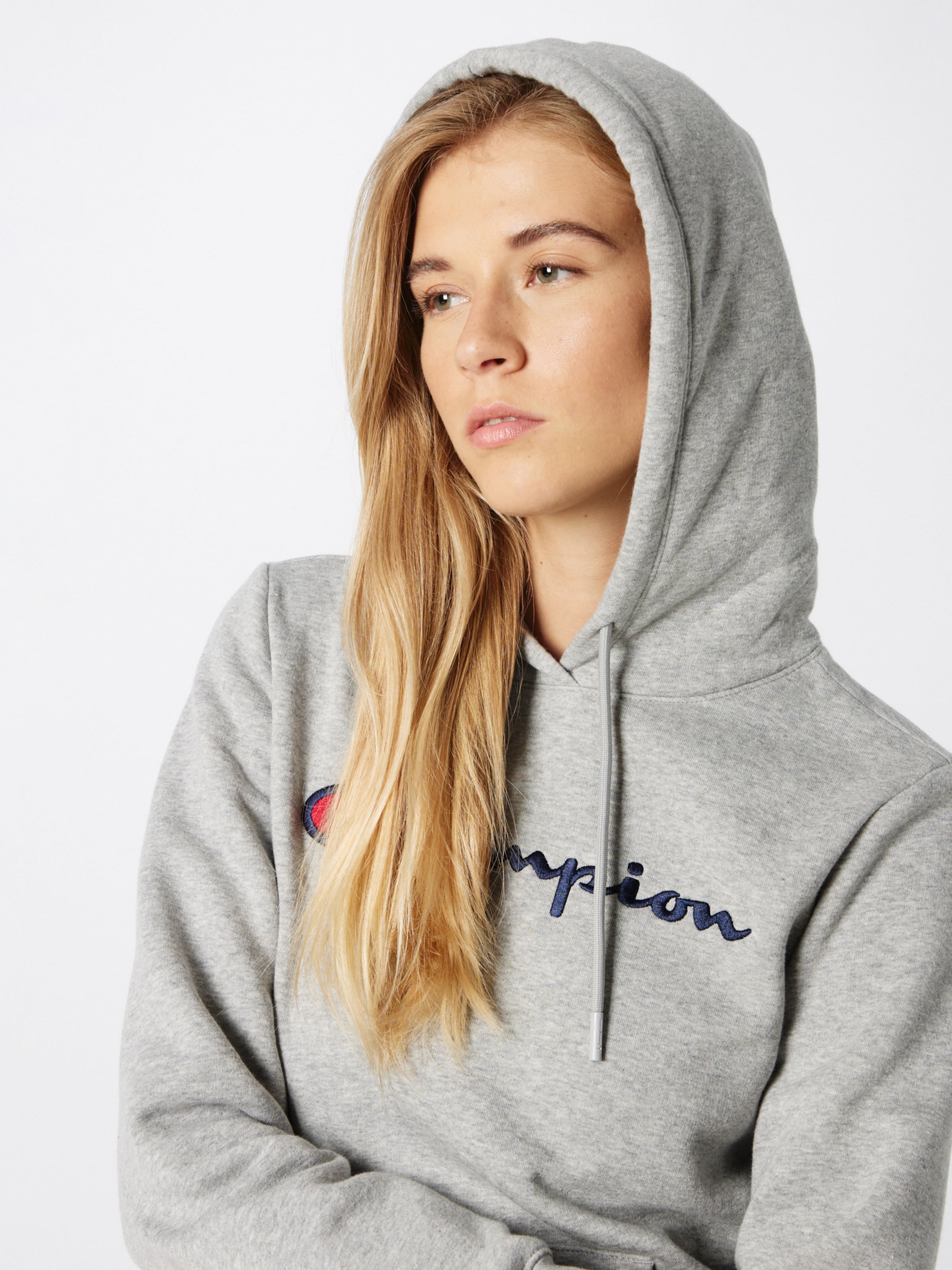 Champion Authentic Apparel i Grå-Meleret ABOUT YOU