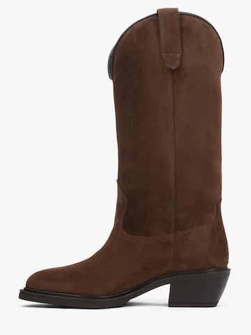 Estro Cowboystiefel '09-3484'‌‌‌‌‌‌‌‌ in Braun