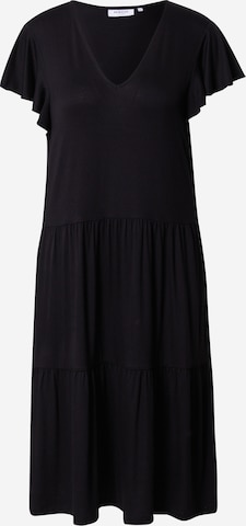 MSCH COPENHAGEN Dress 'Alvy Remi' in Black: front