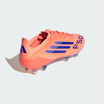 Chaussure de foot 'F50 Elite' ADIDAS PERFORMANCE en orange