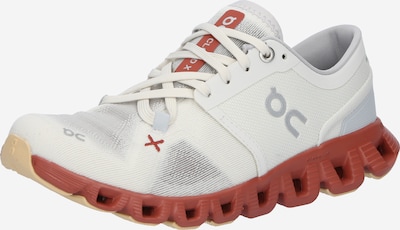 On Laufschuh 'Cloudswift 3' in rot / offwhite, Produktansicht