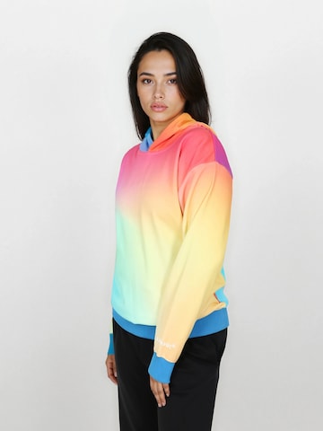 salzhaut Sweatshirt 'Banning' in Gemengde kleuren
