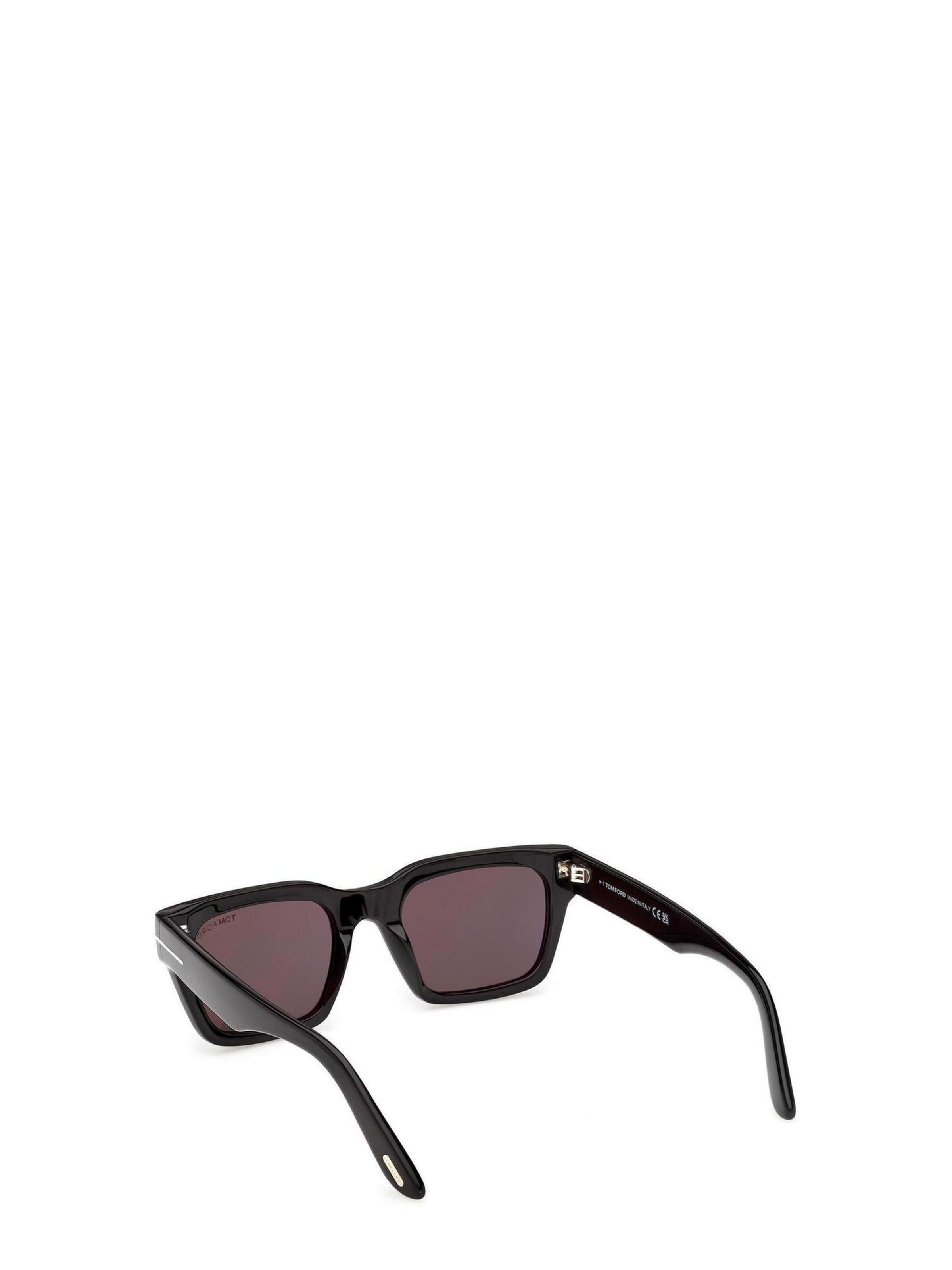 Tom Ford Sunglasses 'ANDY-02 FT1333 01A' in Black