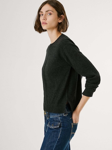 Pepe Jeans Trui 'CORALINE' in Zwart