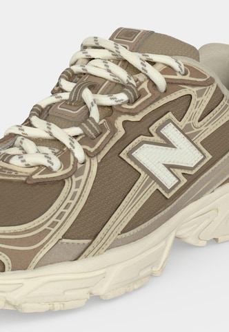 new balance Sneakersy niskie '740' w kolorze szary