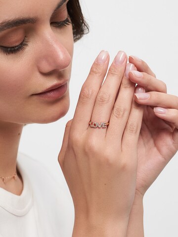 Tamaris Ring in Gold: front