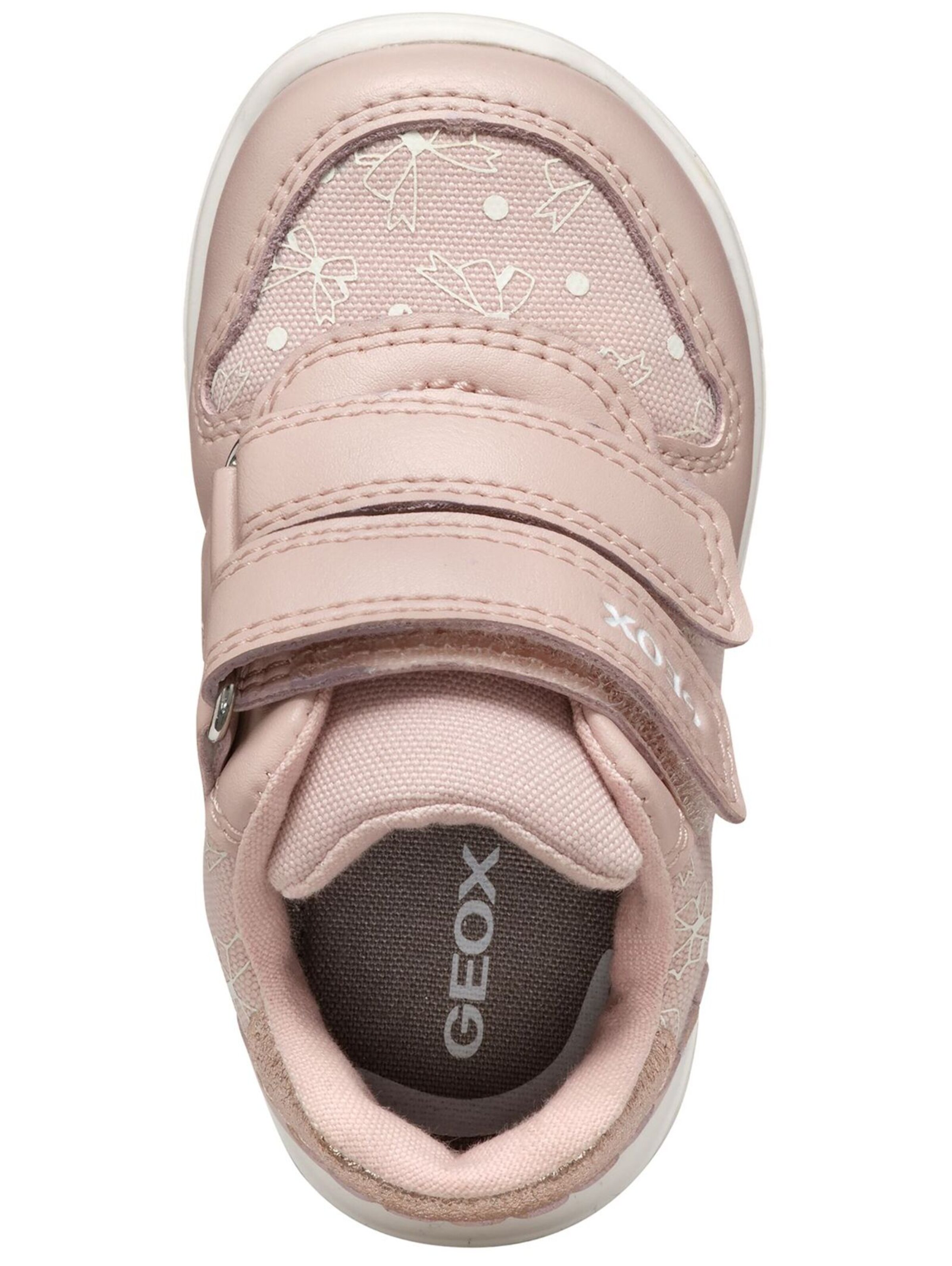 GEOX Wandelschoen in Roze