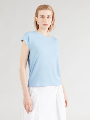 ONLY Μπλουζάκι σε μπλε: μπροστά