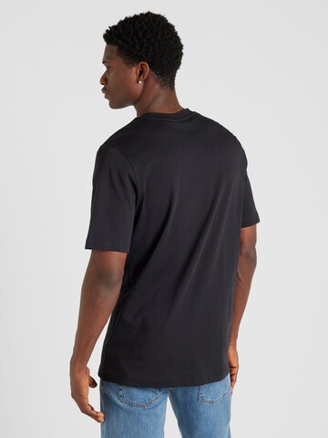 ADIDAS SPORTSWEAR Sport-Shirt 'ILLUST' in Schwarz