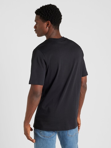 ADIDAS SPORTSWEAR Funkcionalna majica 'ILLUST' | črna barva