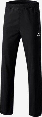 ERIMA Regular Sporthose ' ATLANTA presentation pants ' in Schwarz: predná strana