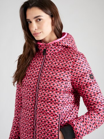 Blutsgeschwister Jacke 'Luft und Liebe' in Pink