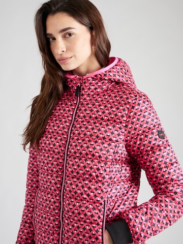 Blutsgeschwister Between-Season Jacket 'Luft und Liebe' in Pink