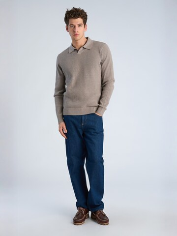 Pull-over Lindbergh en beige