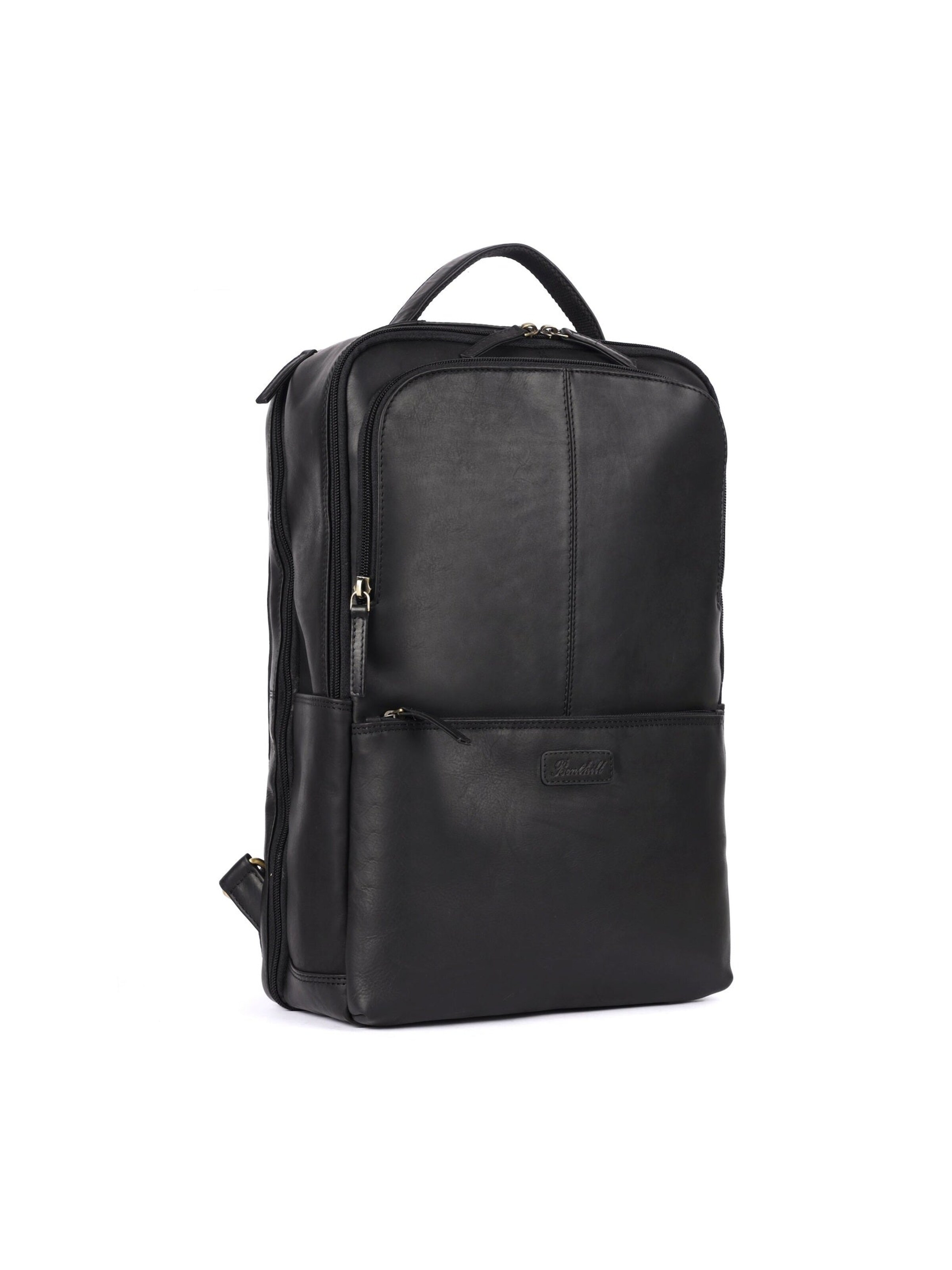 Benthill Backpack in Black