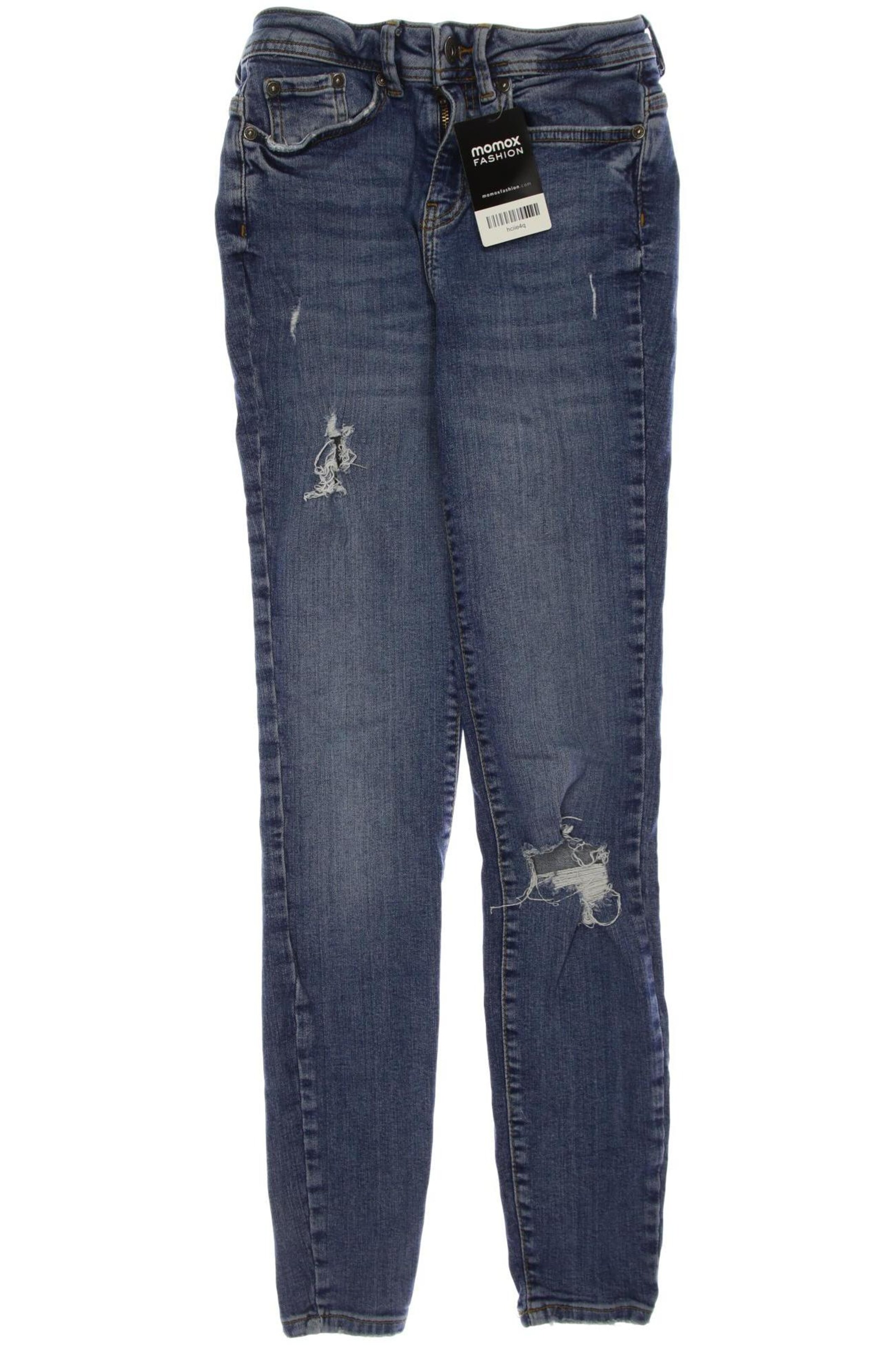 Noisy may Jeans in 26 in Blue: front