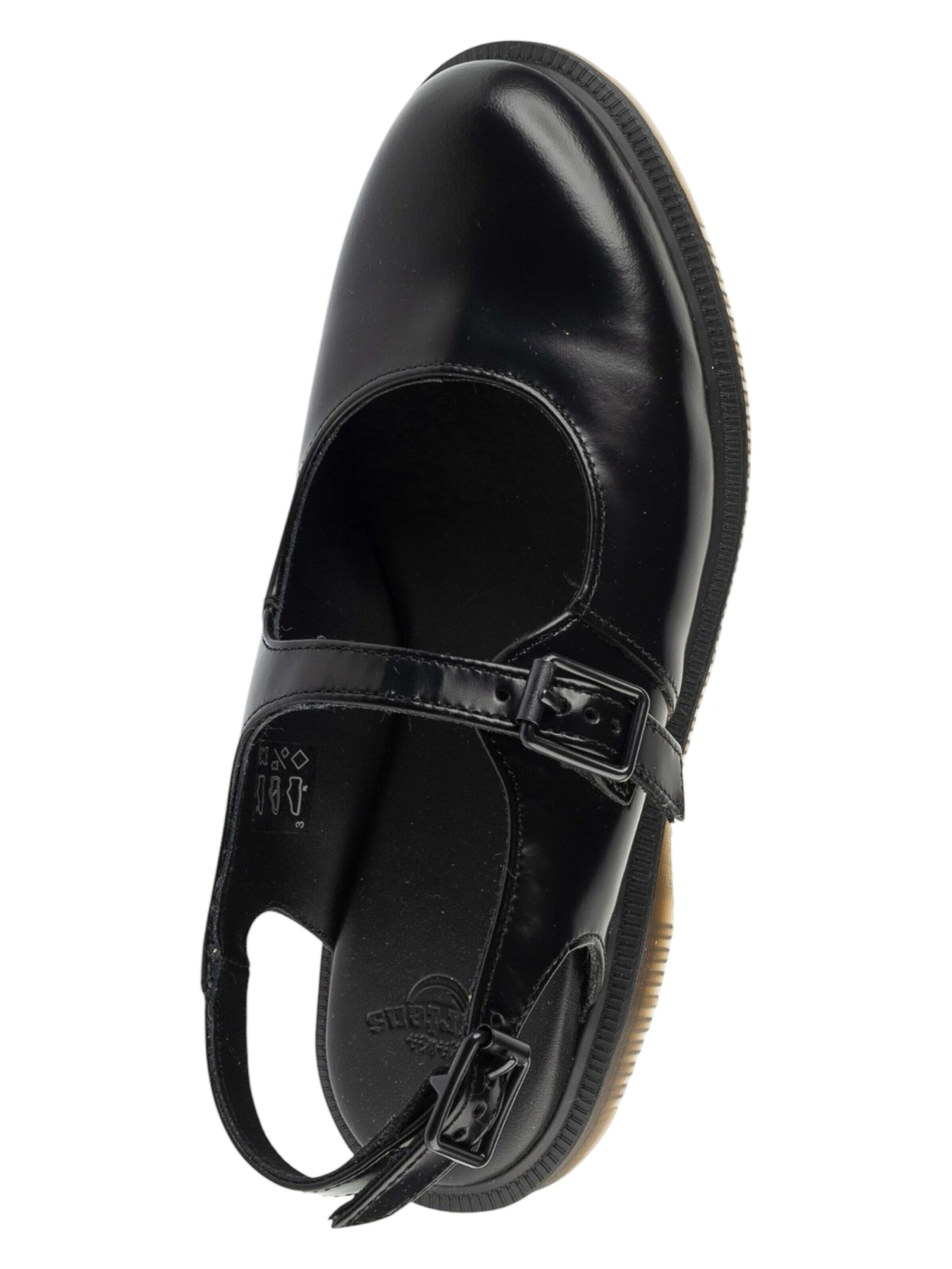 Dr. Martens Sandale 'Dr. Martens Madaline Mary Jane Shoes'‌‌‌‌‌‌‌‌ in Schwarz