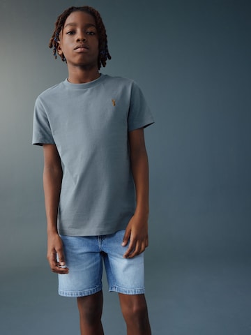 Next Regularen Kavbojke | modra barva