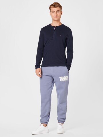 TOMMY HILFIGER - Camiseta en azul