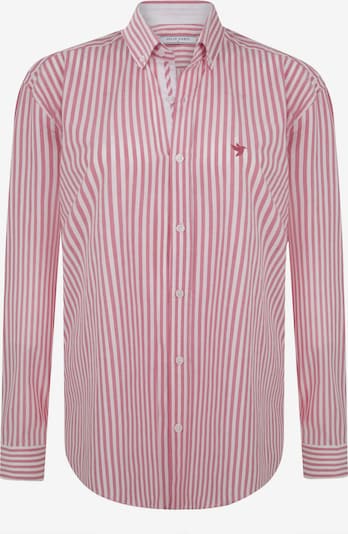 Felix Hardy Camisa em rosa / branco natural, Vista do artigo