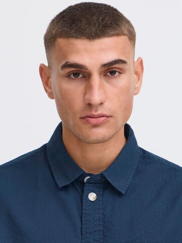 Coupe regular Chemise 'SDPalle ' !Solid en bleu