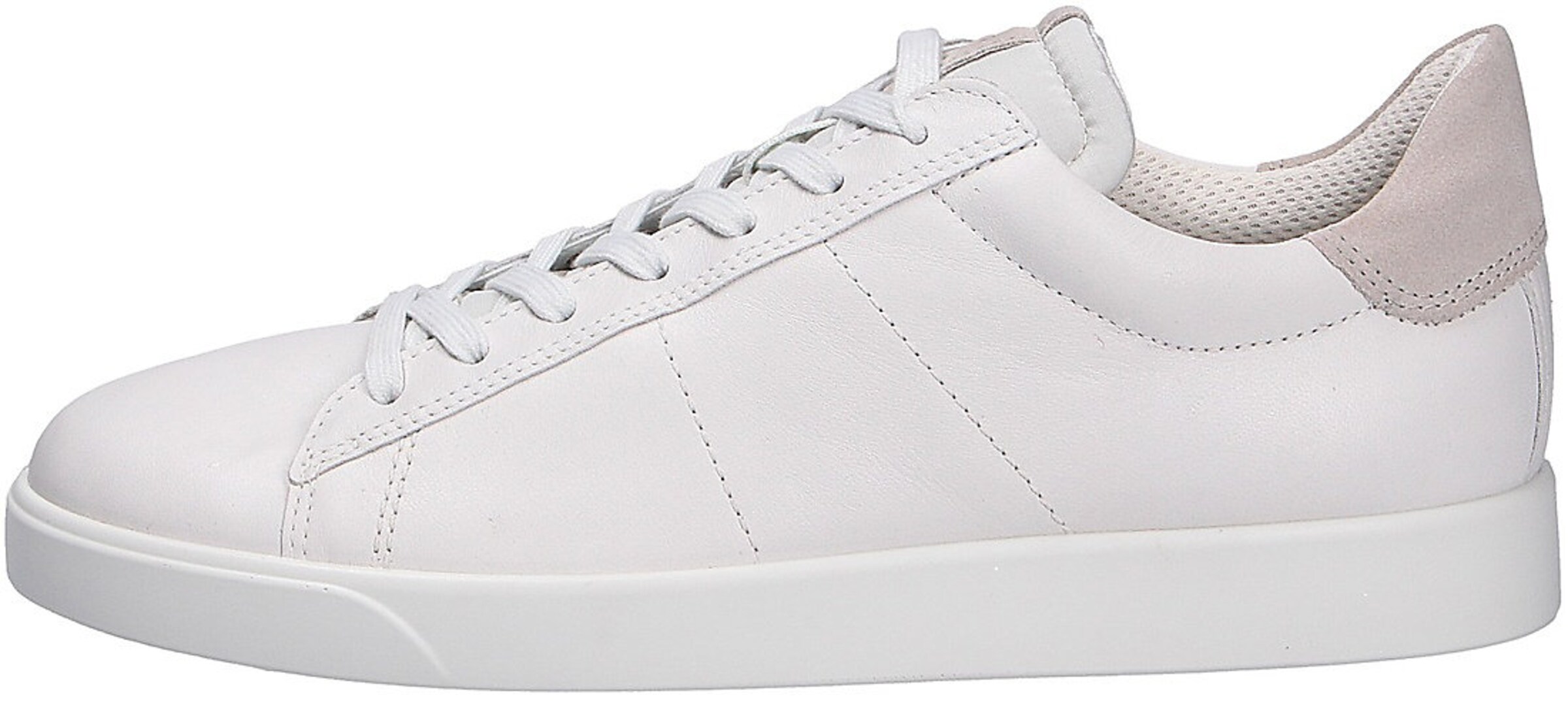 Sneaker bassa 'Street Lite' di ECCO in bianco