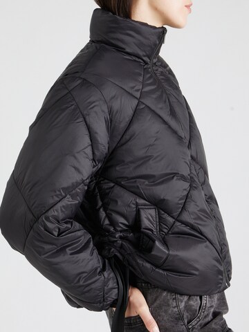 Veste d’hiver 'VILOUIS' VILA en noir
