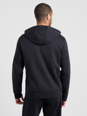 Michael Kors Zip-Up Hoodie in Black