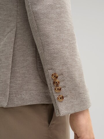 JOOP! Slim fit Colbert 'Hoverest' in Beige