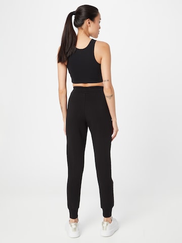 GUESS Tapered Pants 'Allie' in Black