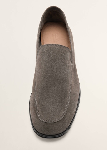 MANGO MAN Moccasins 'Select' in Brown