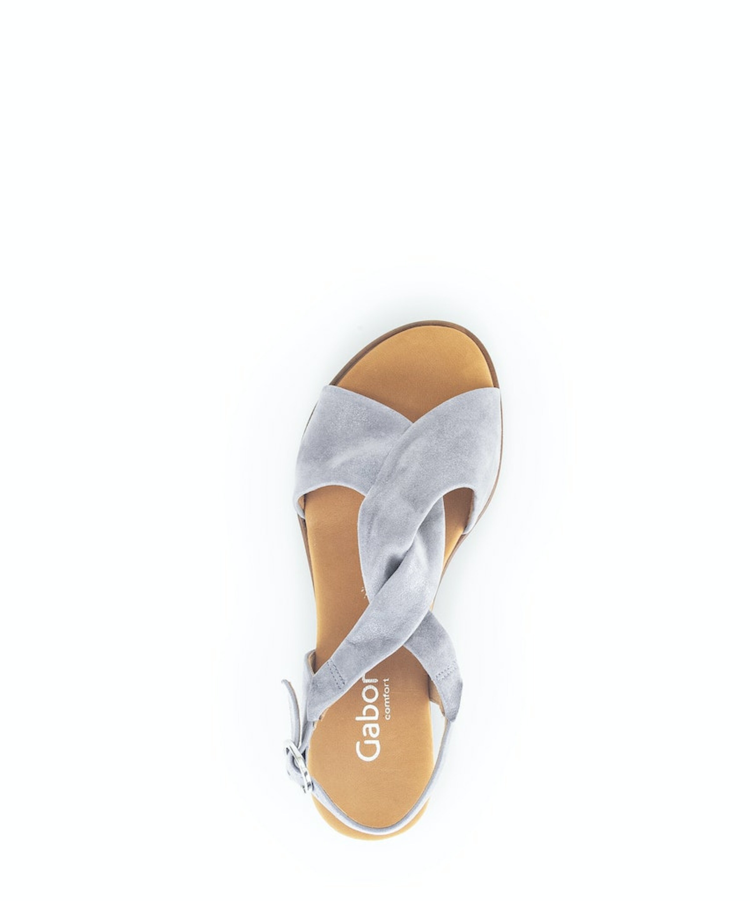 GABOR Sandals in Blue