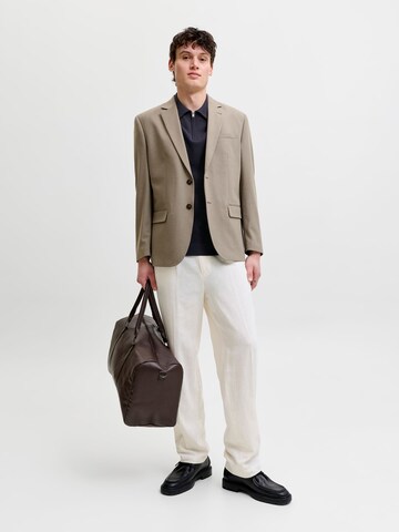 JACK & JONES Sweter 'JPRBLAMILANO' w kolorze niebieski