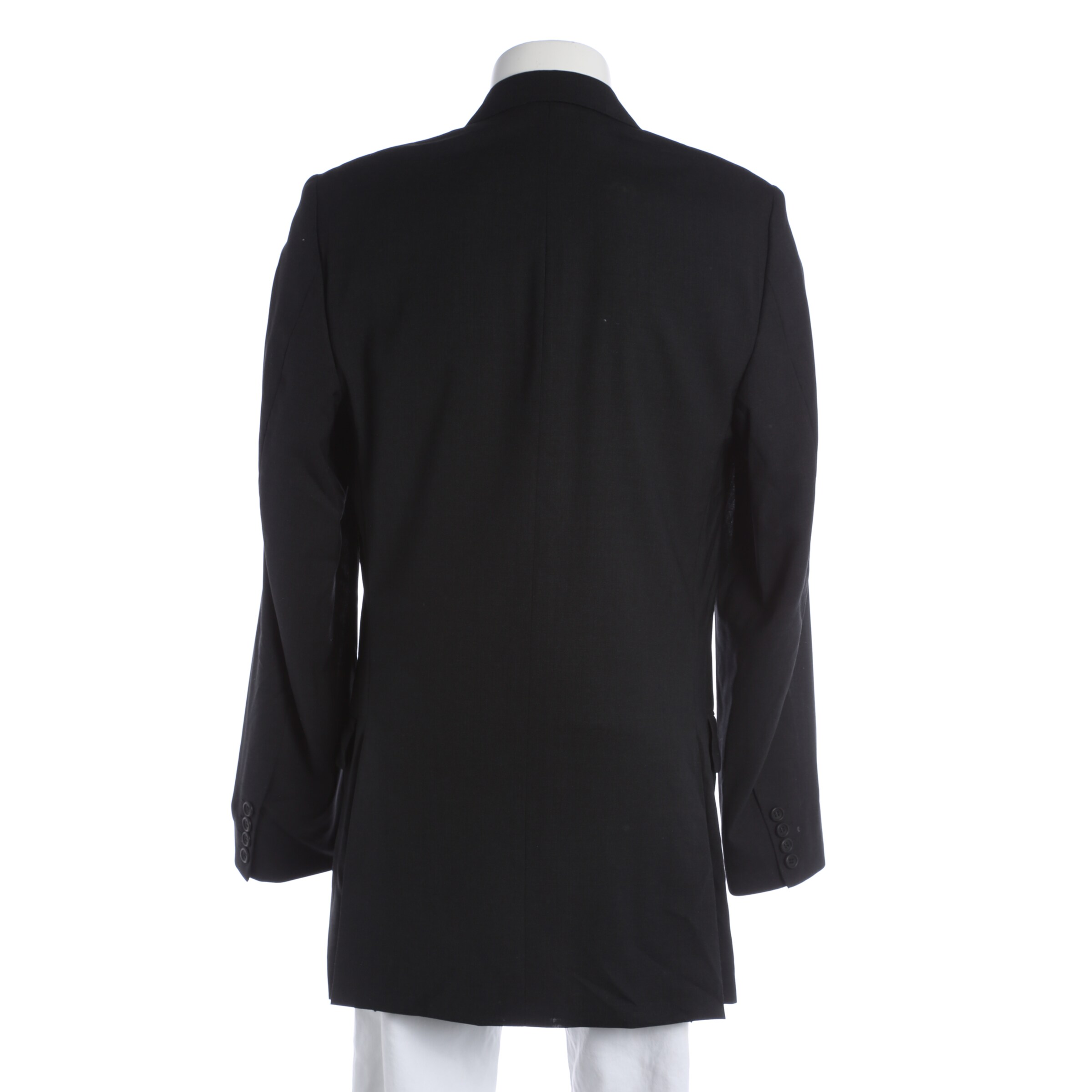 Windsor Suit Jacket in XL in Black