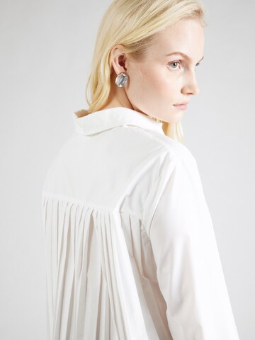 Y.A.S - Blusa 'ROYA' en blanco