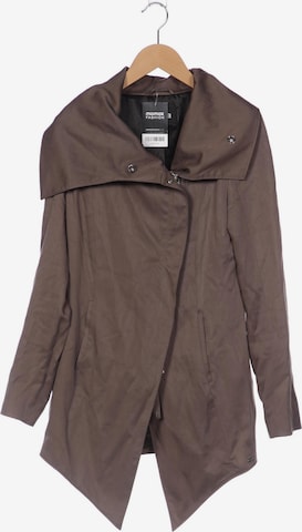 tigha Jacket & Coat in S in Brown: front