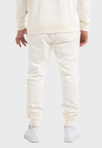 Oldskull Regular Broek 'Basic Osk' in Wit