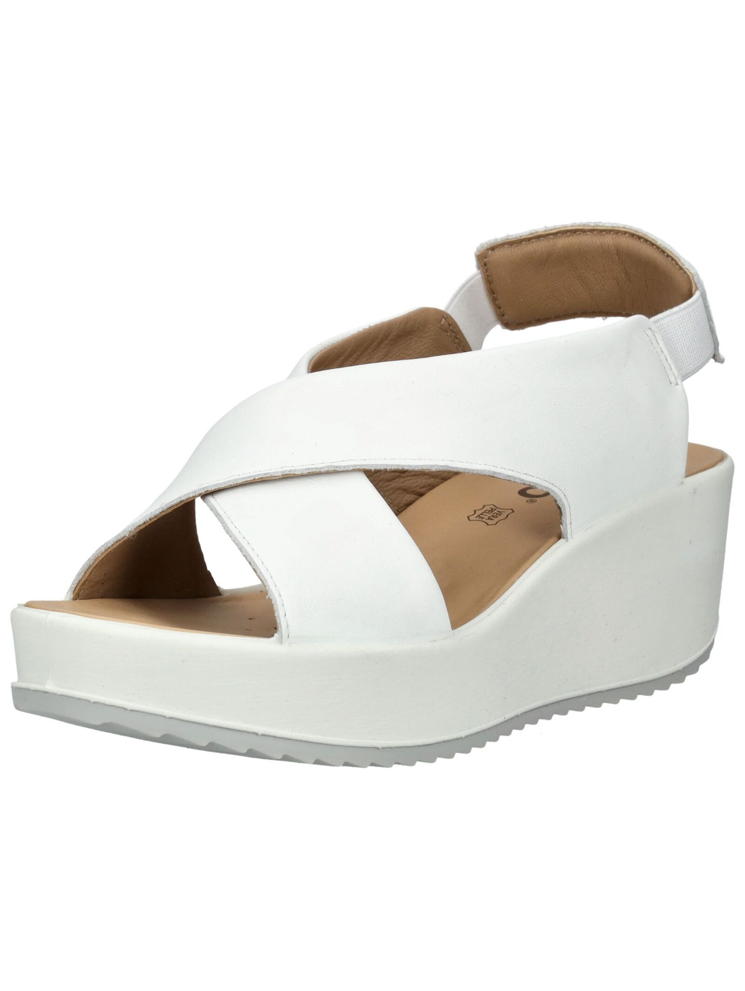 IGI&CO Sandal in White: front