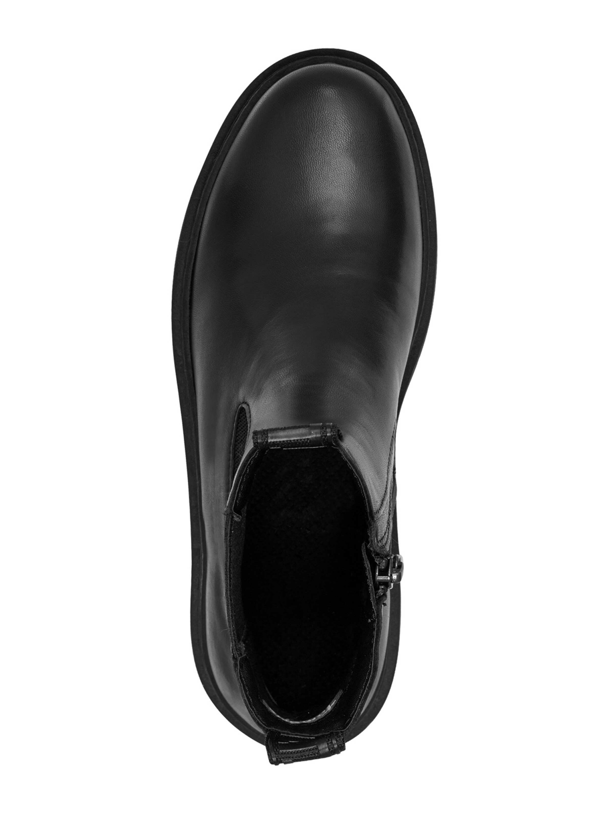 Tamaris Chelsea-bootsi värissä musta