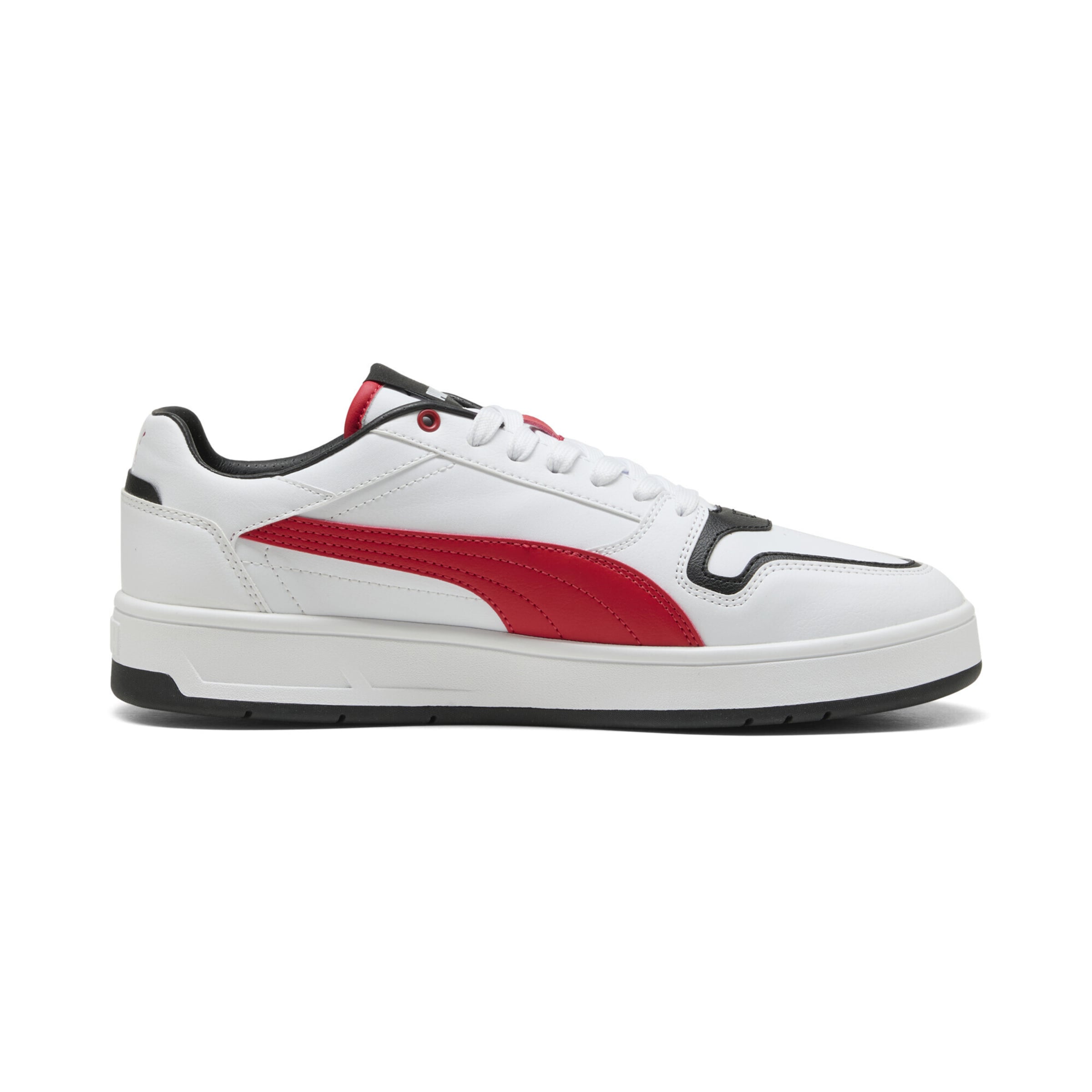 PUMA Platform trainers 'Court Classic Street' in White