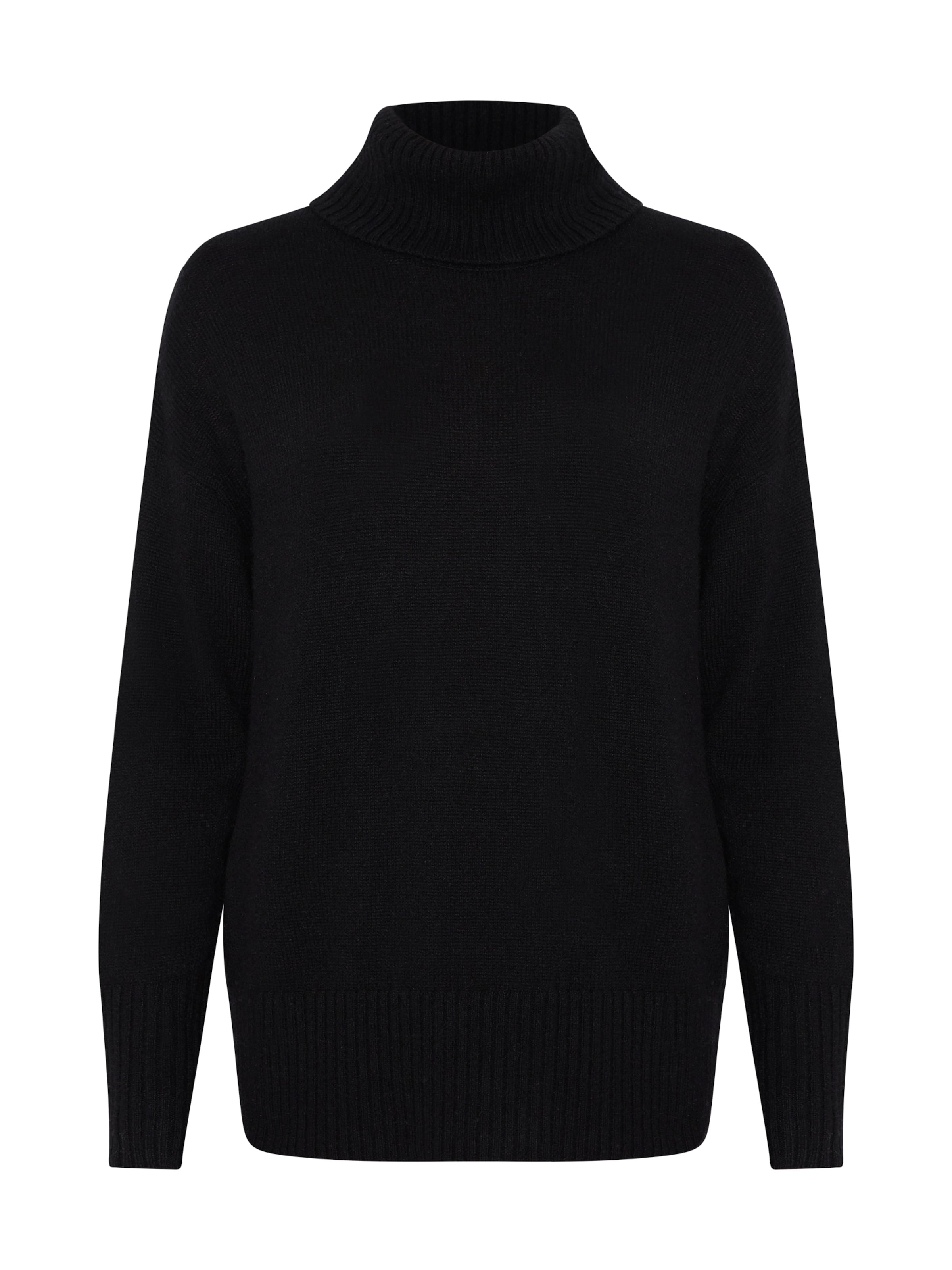 Pull-over Style Republic en noir : devant