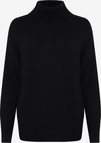 Style Republic Sweater in Black: front