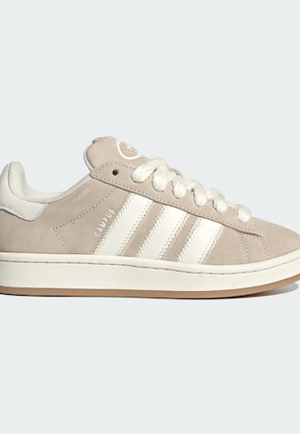 Baskets basses 'Campus 00s' ADIDAS ORIGINALS en blanc